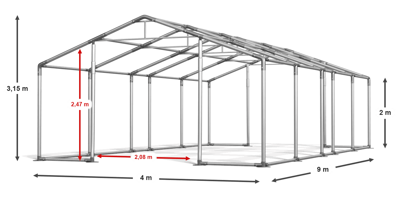 legend construction