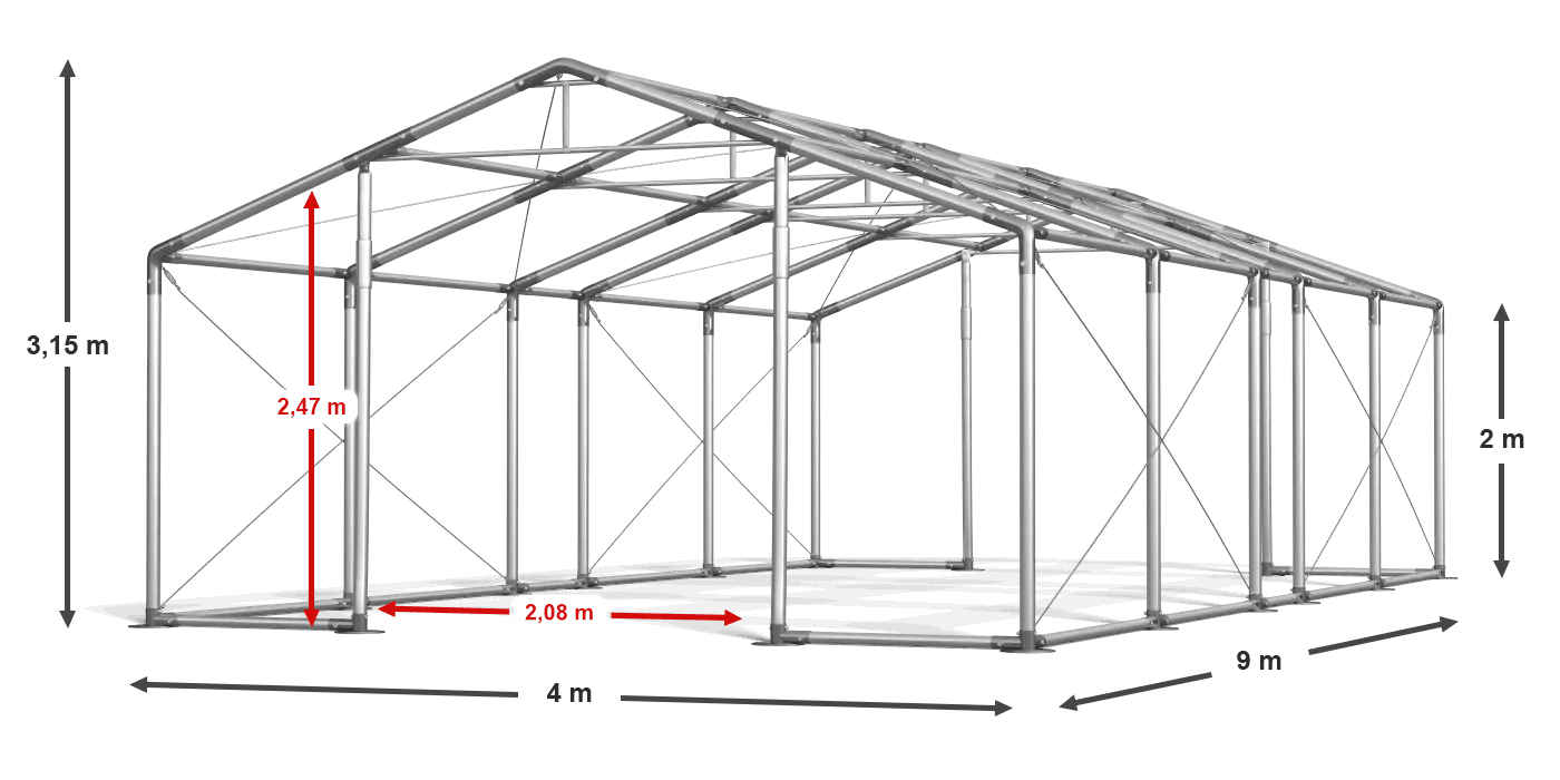 legend construction