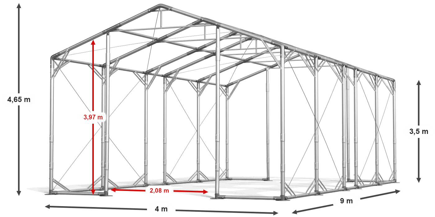 legend construction