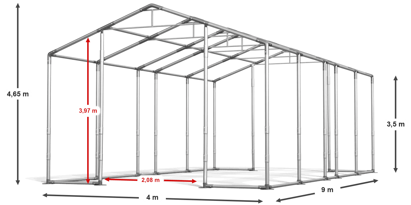 legend construction