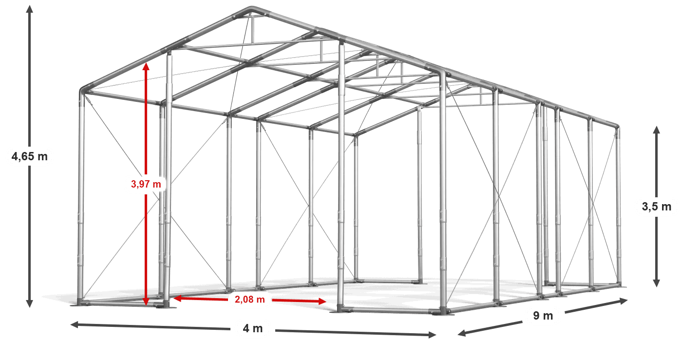 legend construction