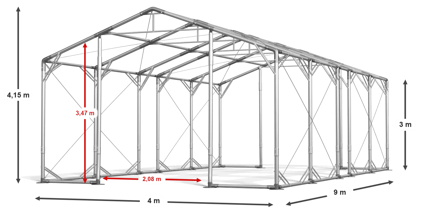 legend construction