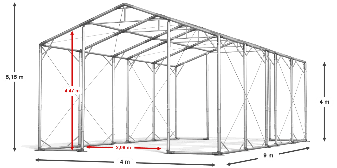 legend construction