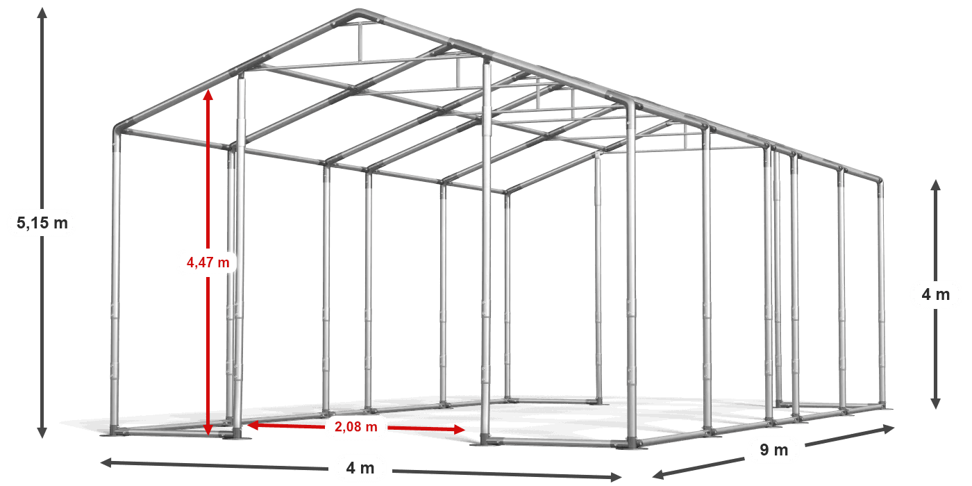 legend construction