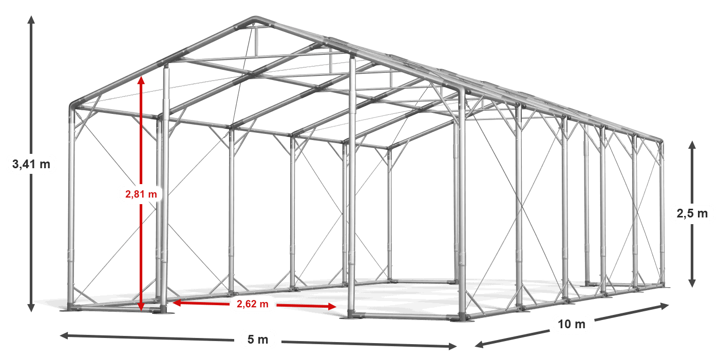 legend construction