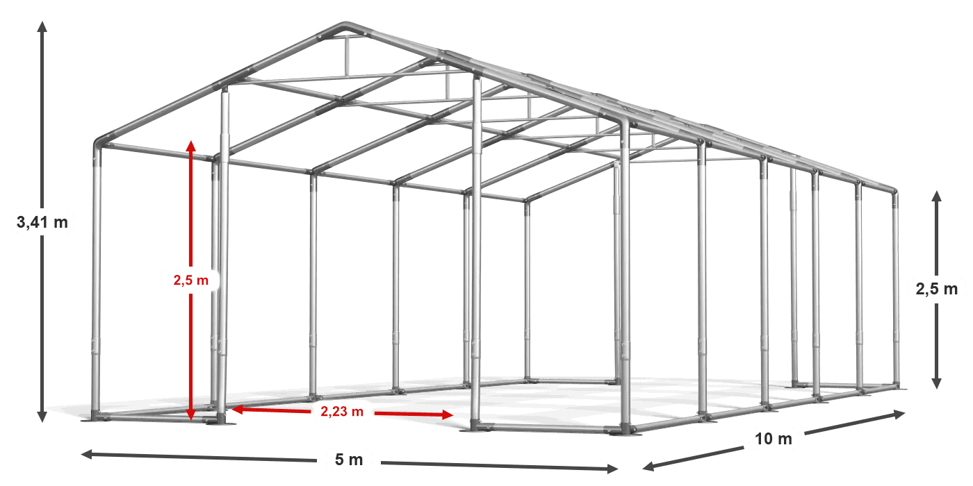 legend construction