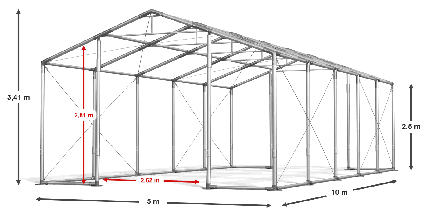 legend construction