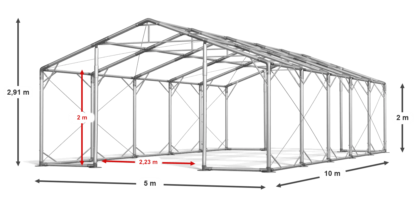 legend construction