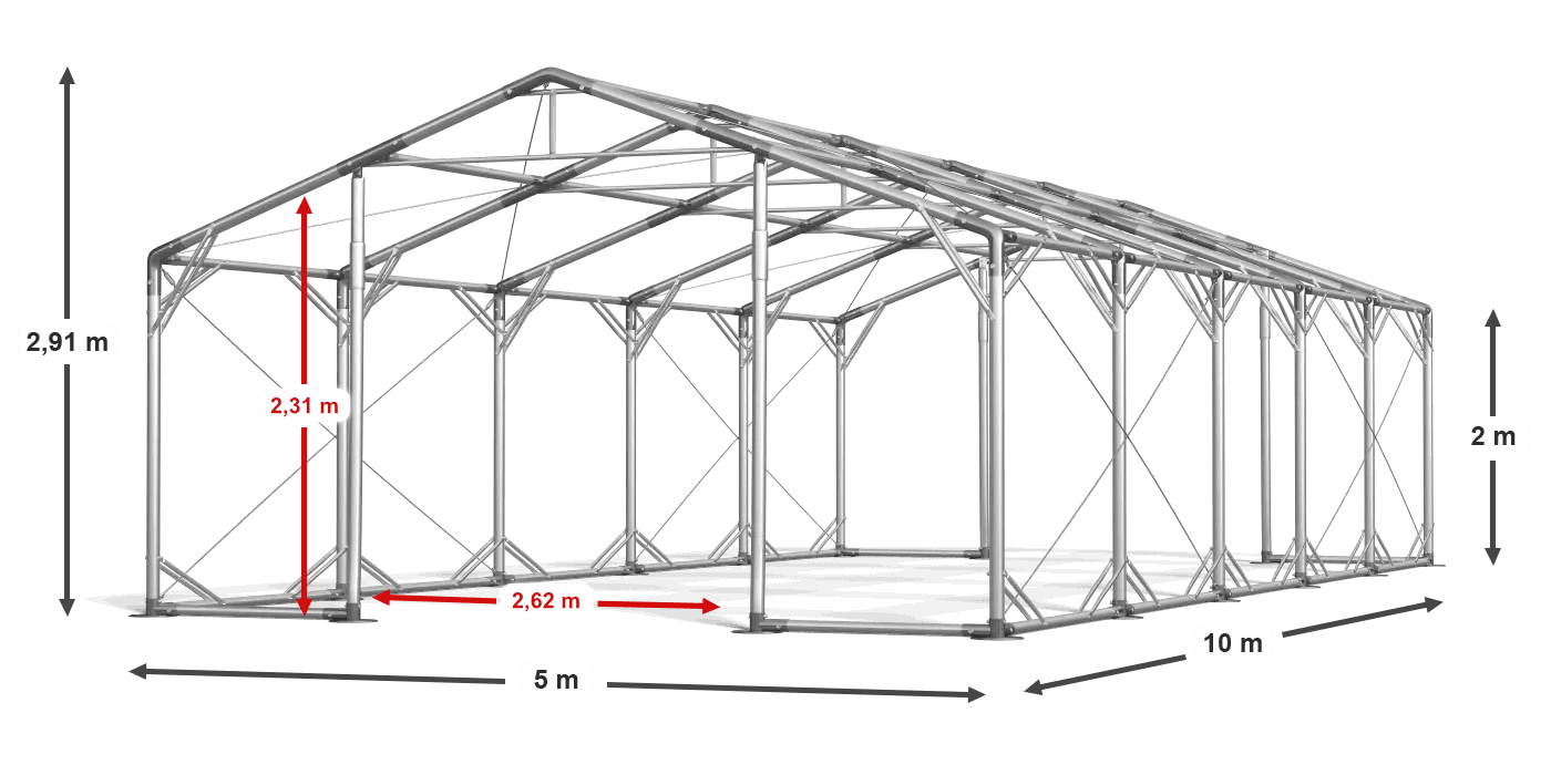 legend construction