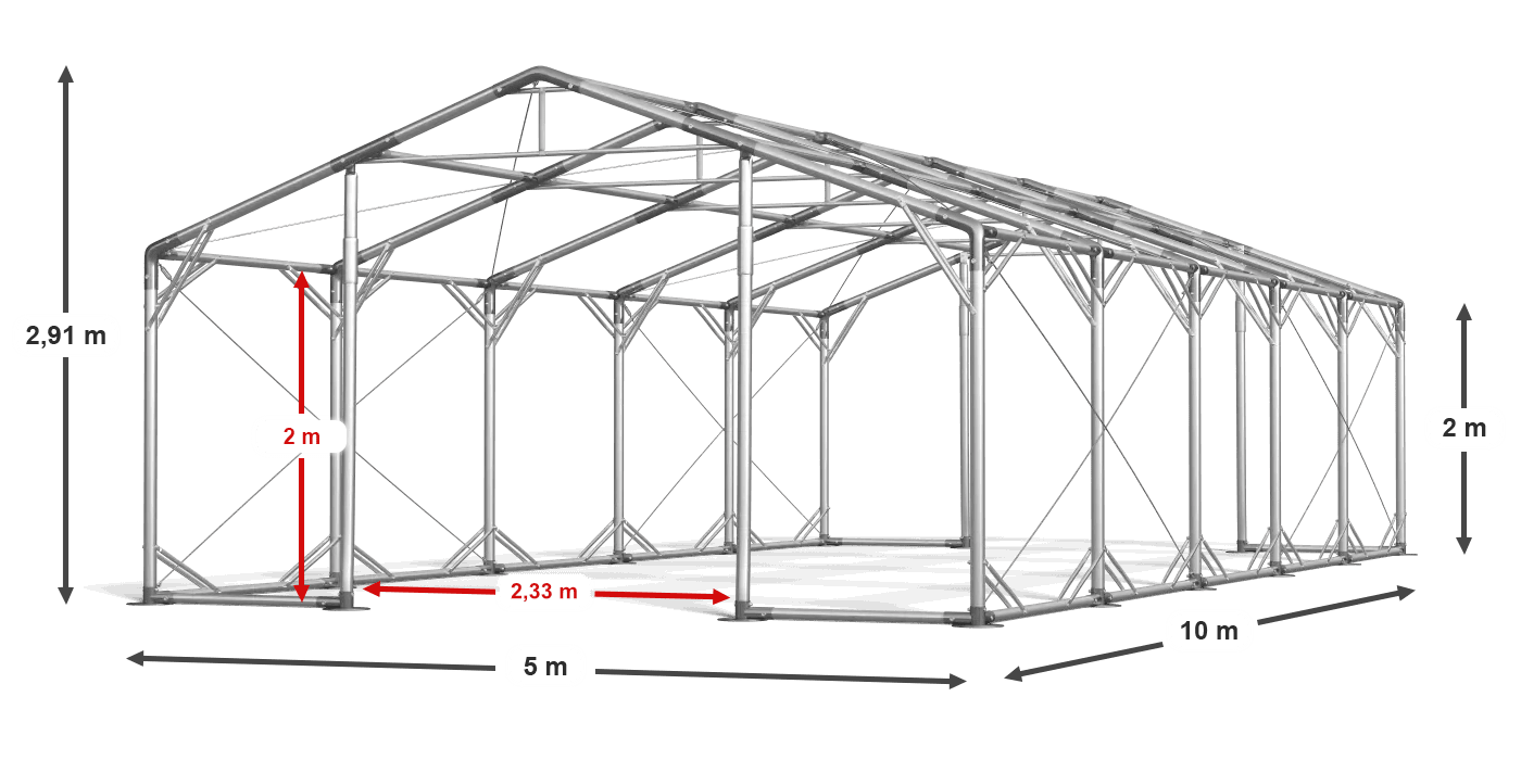 legend construction