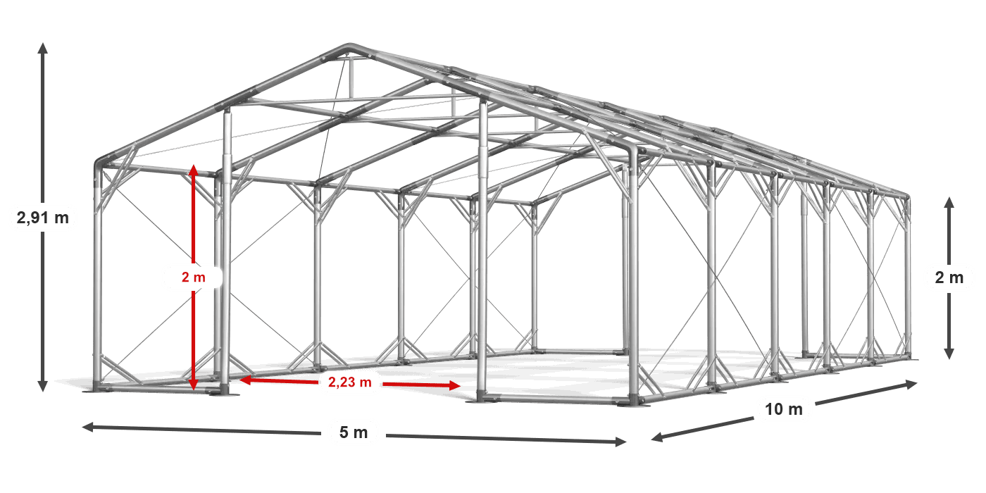 legend construction