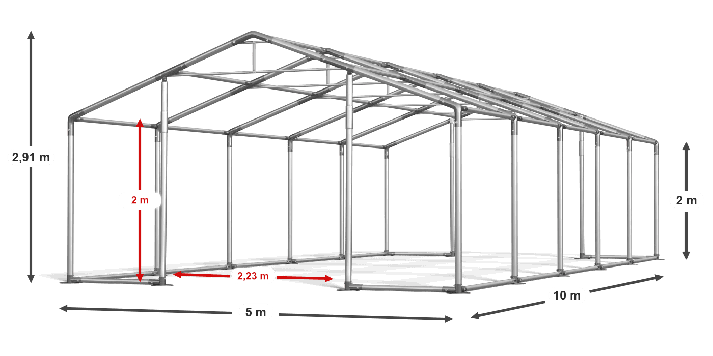 legend construction