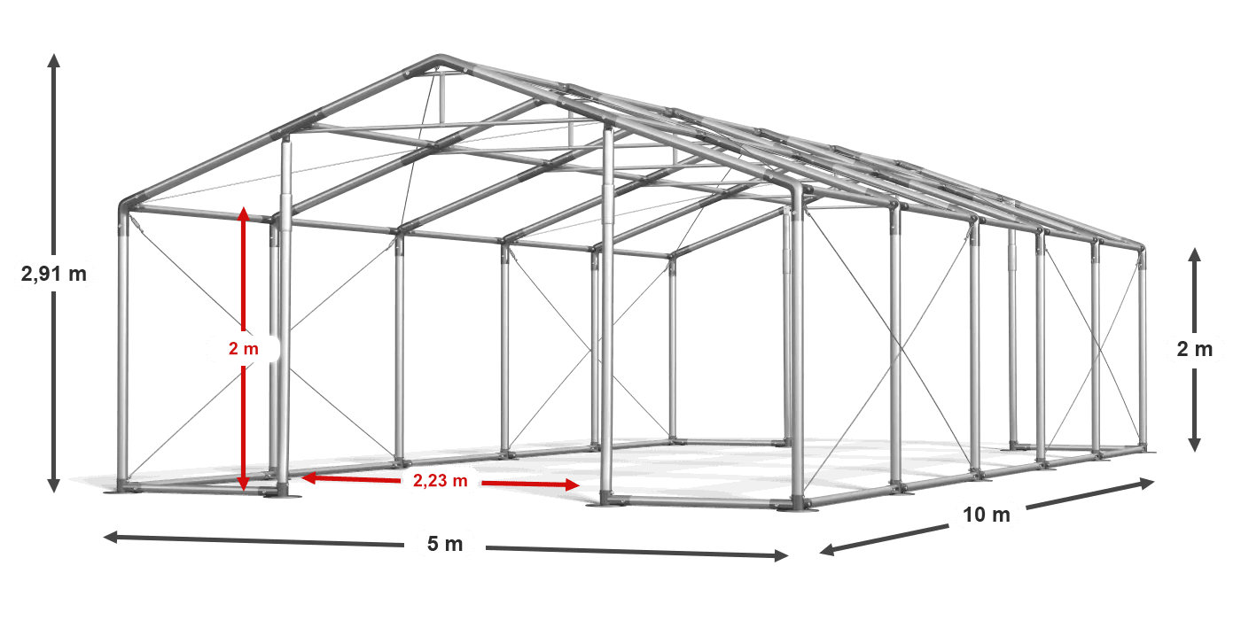 legend construction