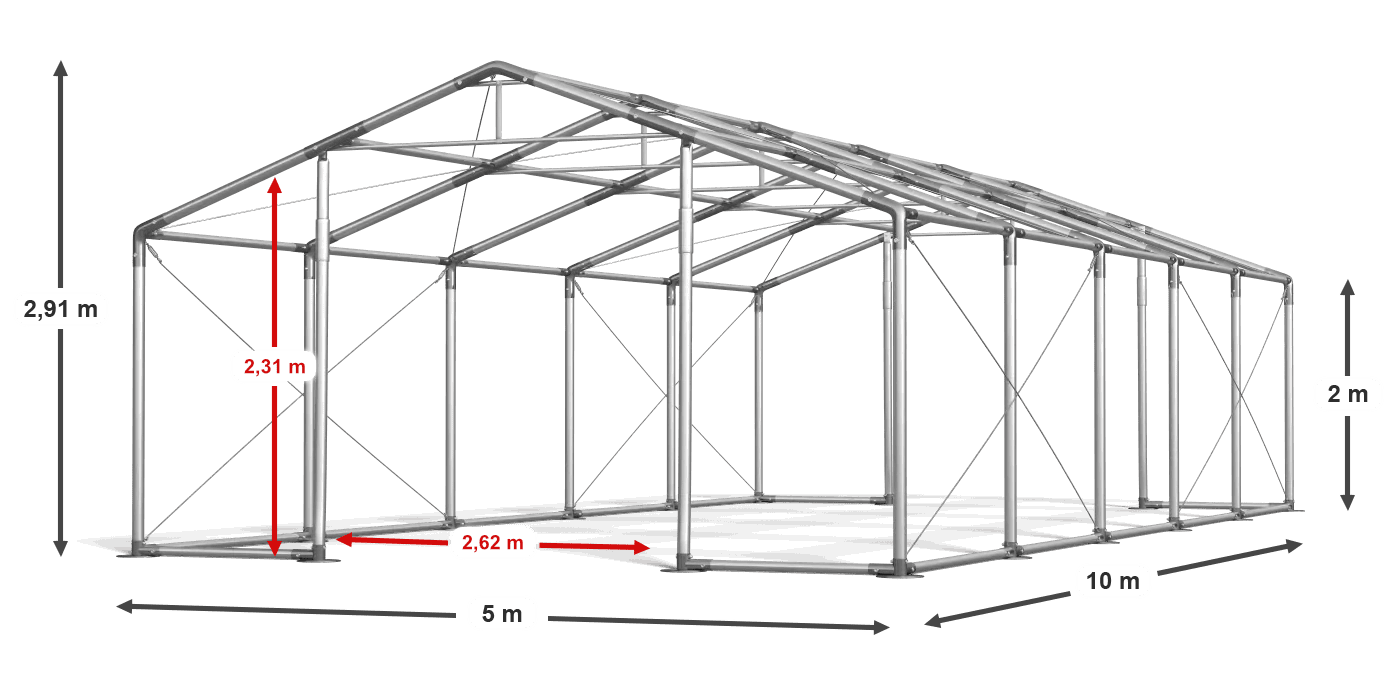 legend construction