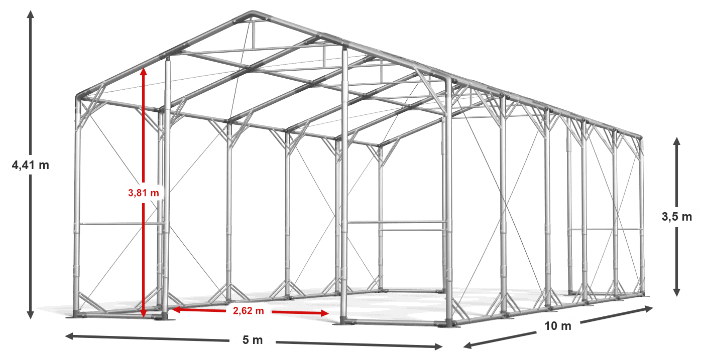 legend construction