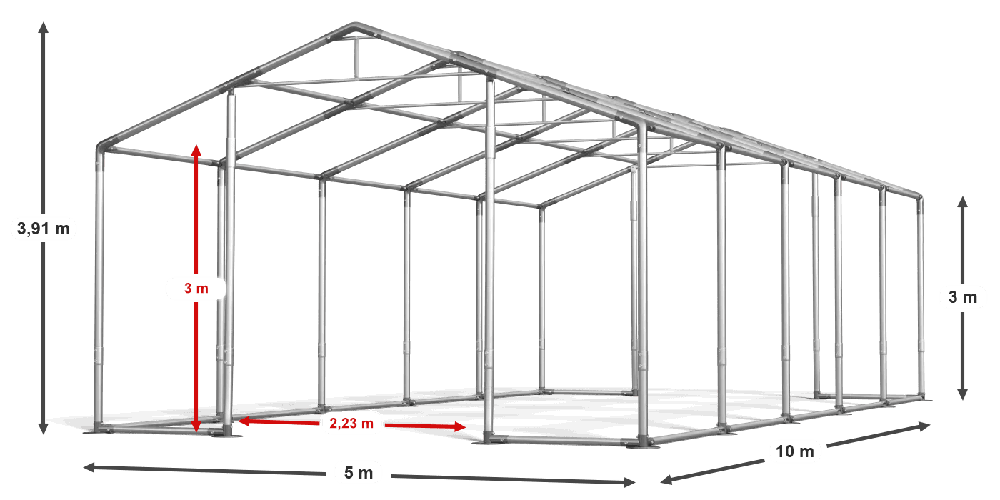 legend construction