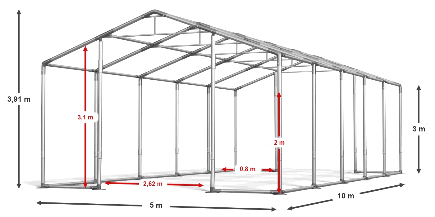 legend construction