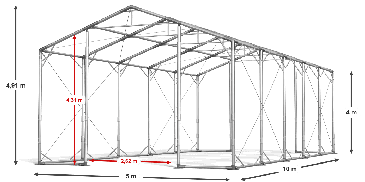 legend construction