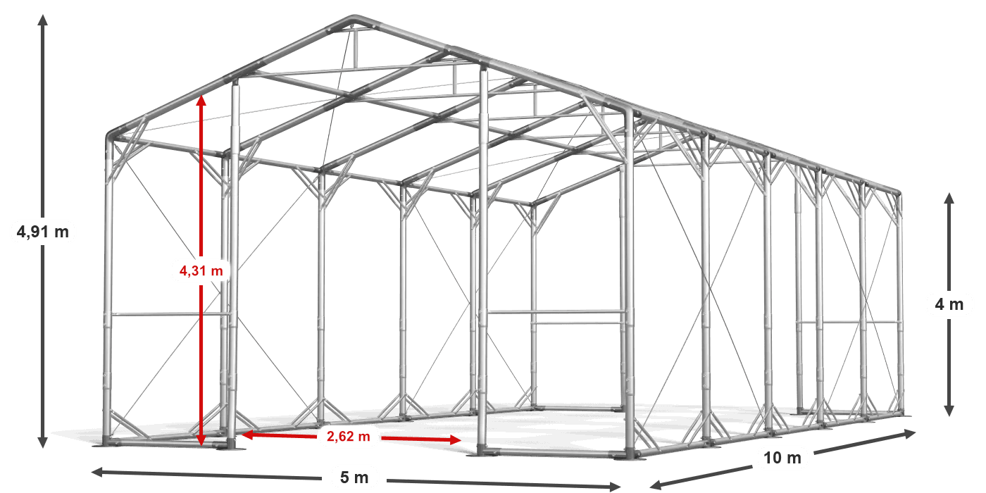 legend construction
