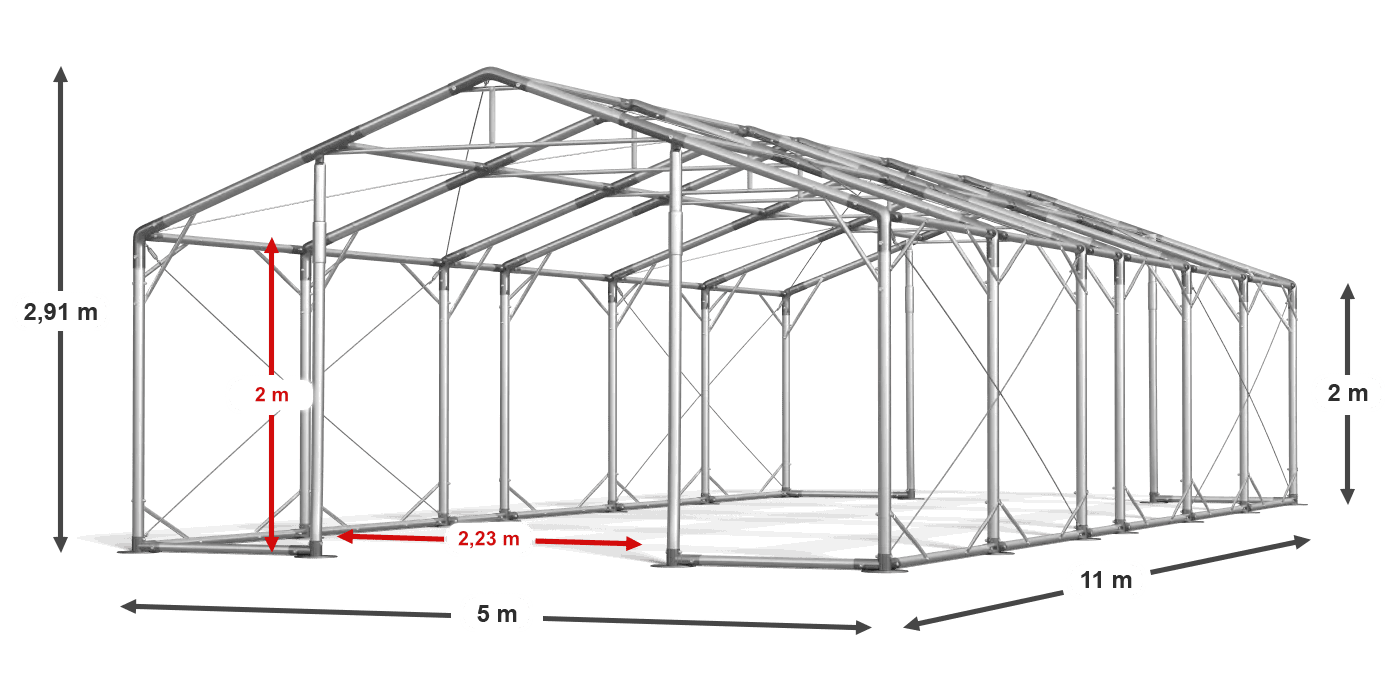legend construction