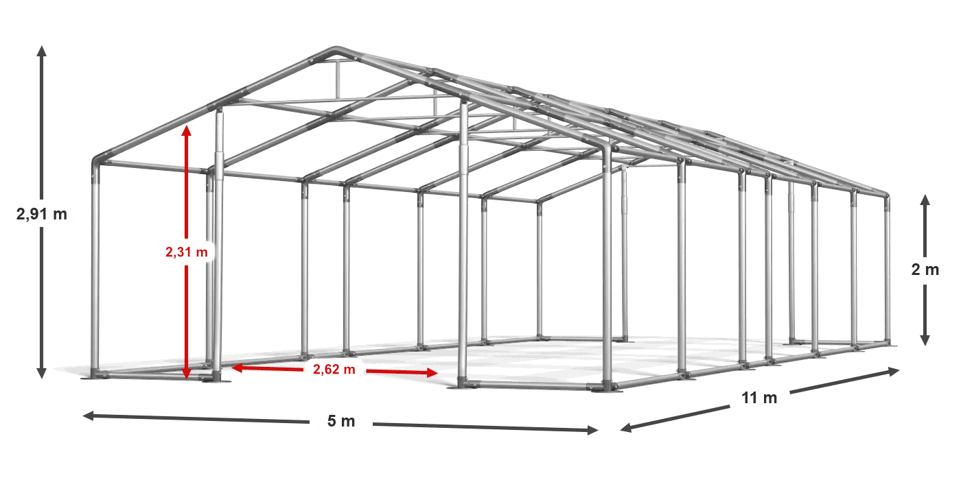 legend construction