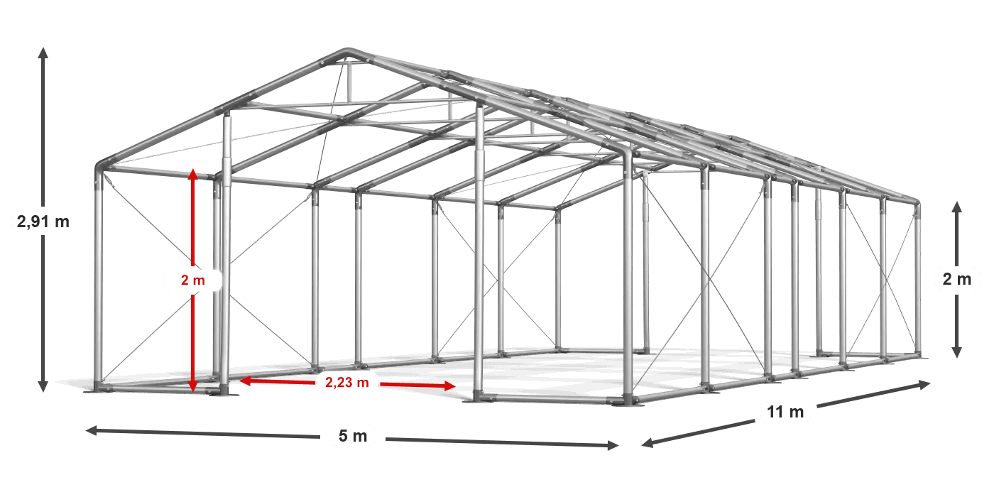 legend construction