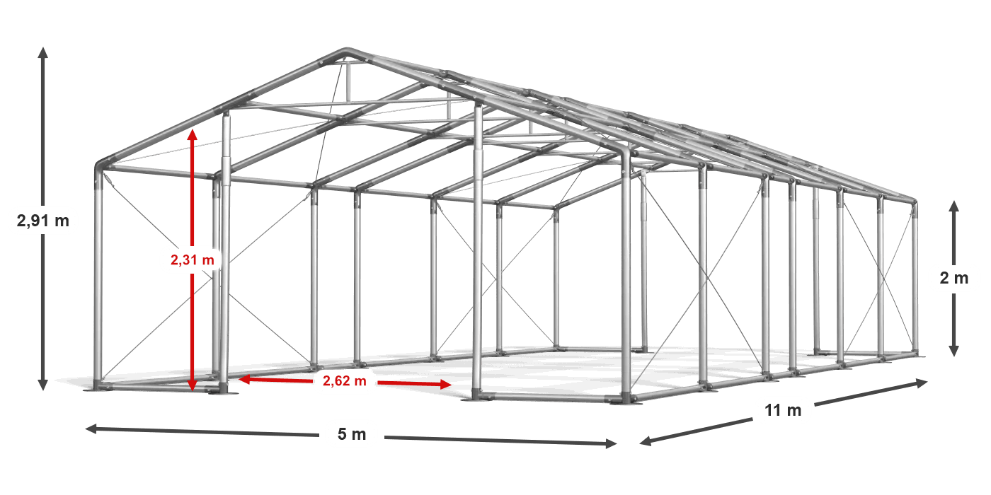 legend construction