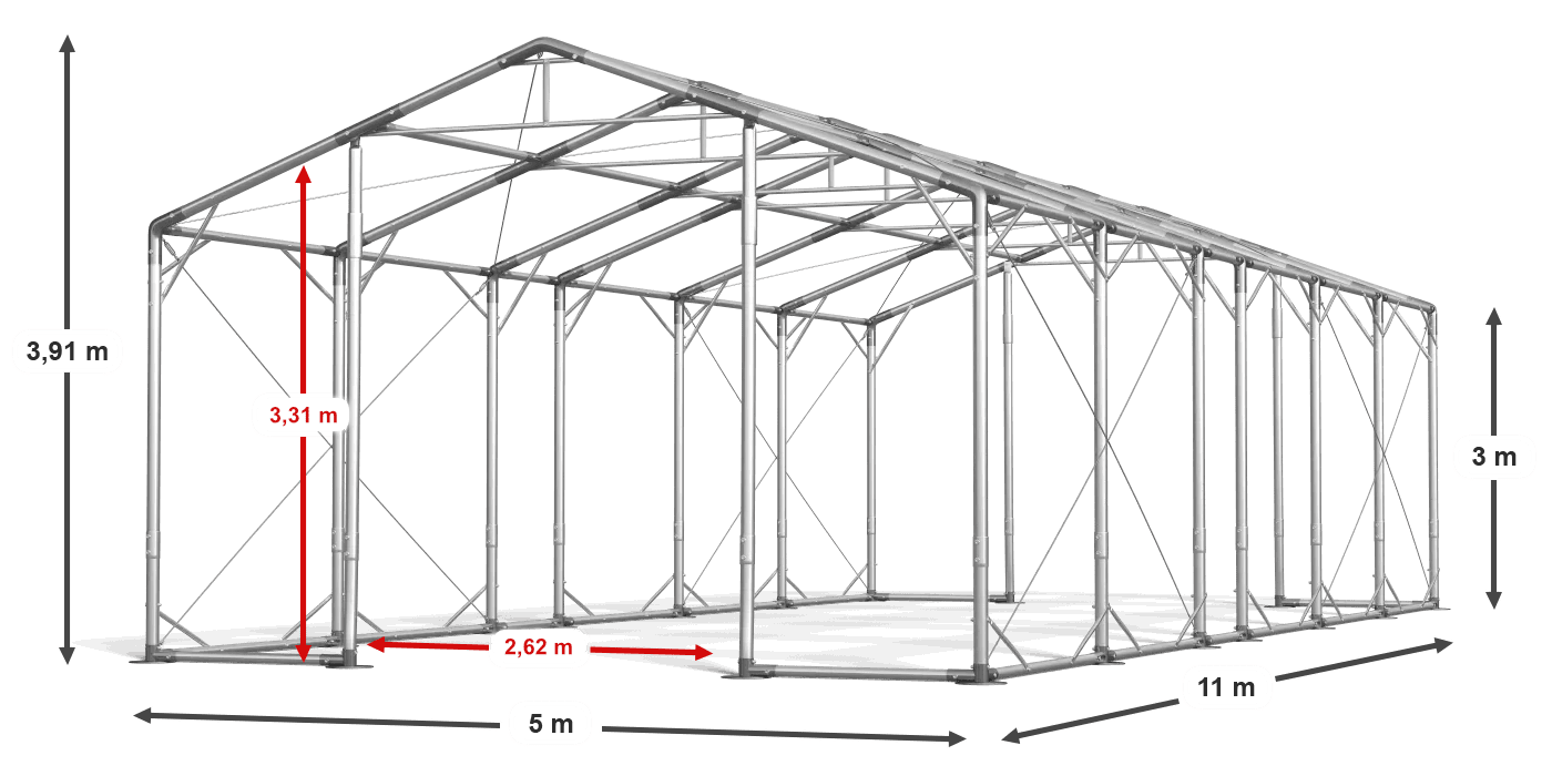 legend construction