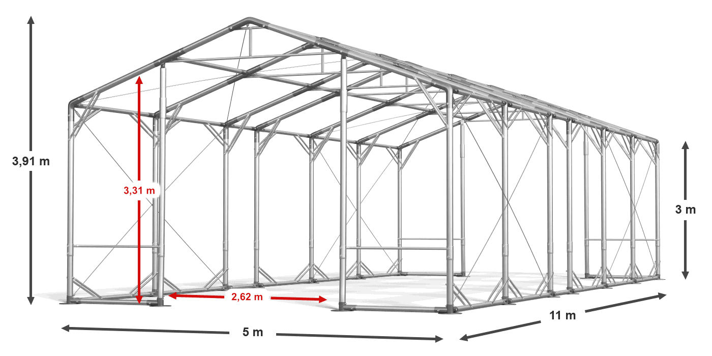 legend construction