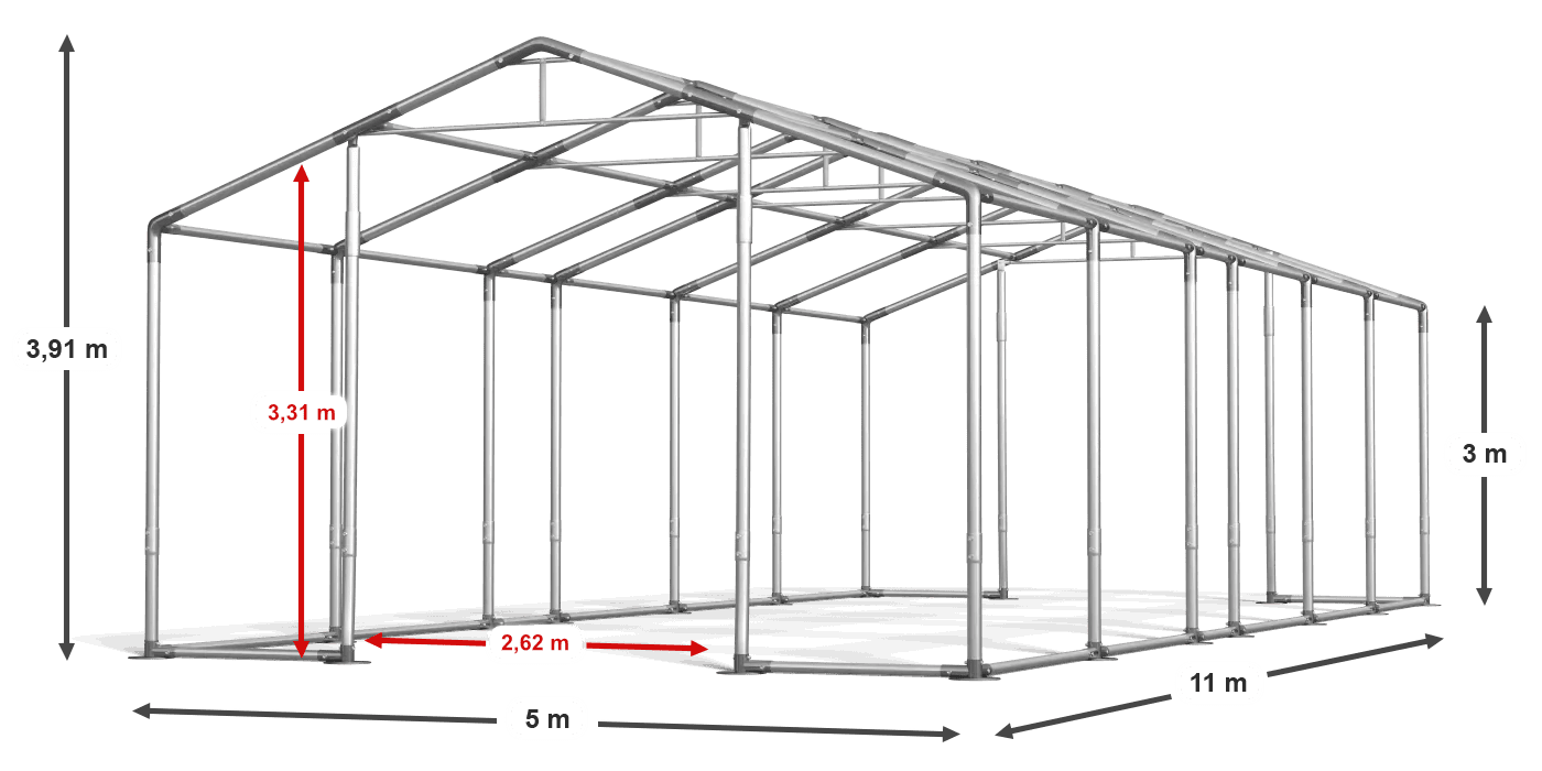 legend construction