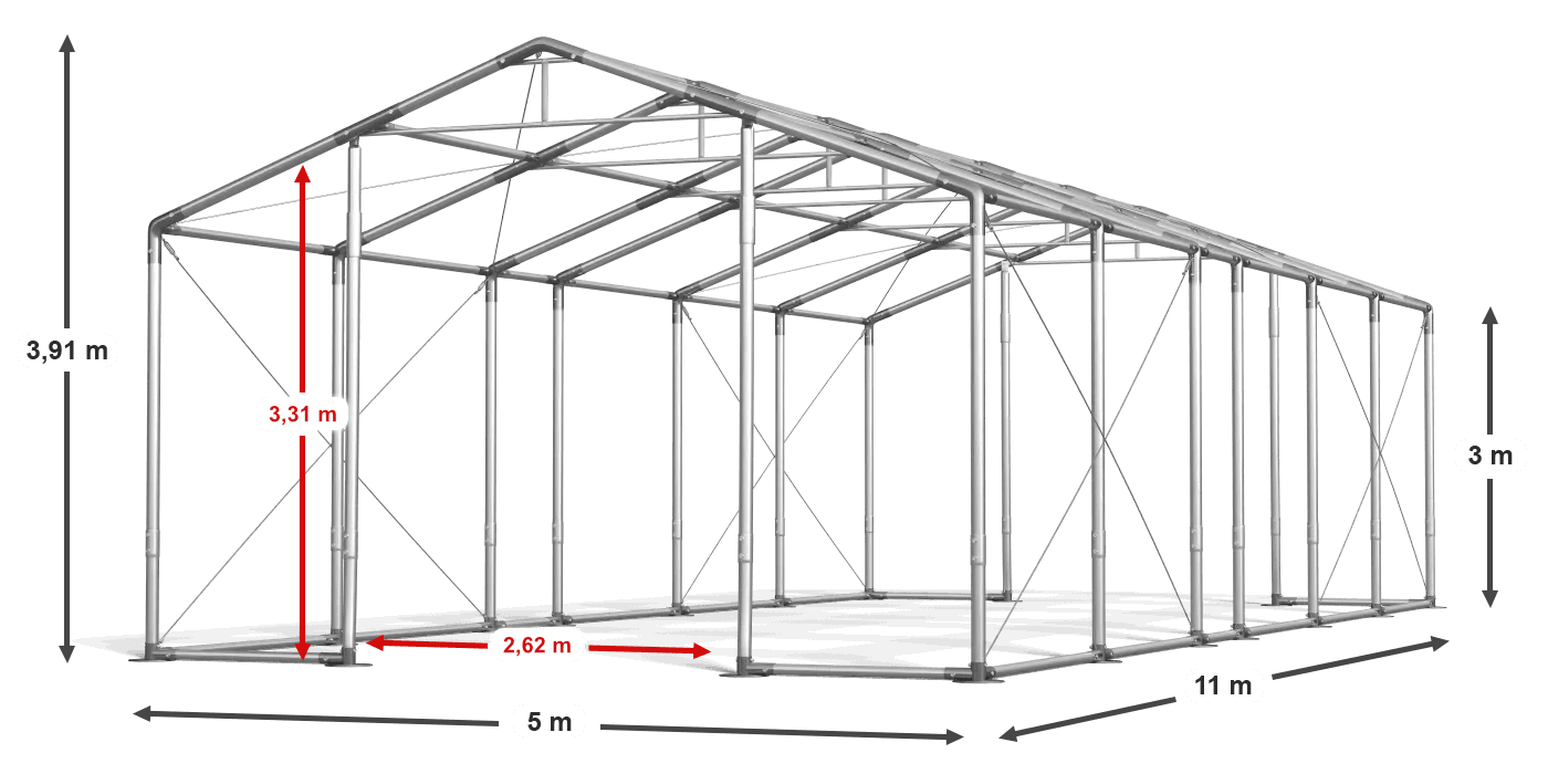 legend construction