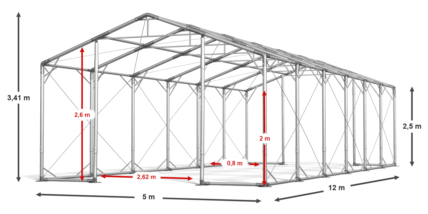 legend construction