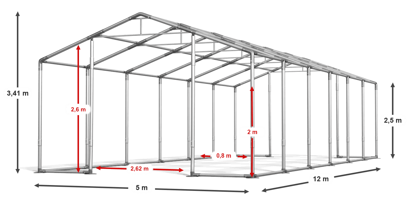 legend construction