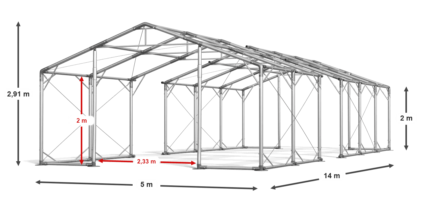 legend construction