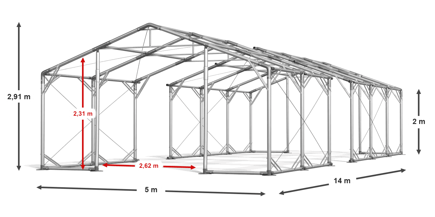 legend construction