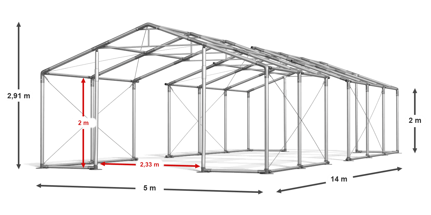 legend construction