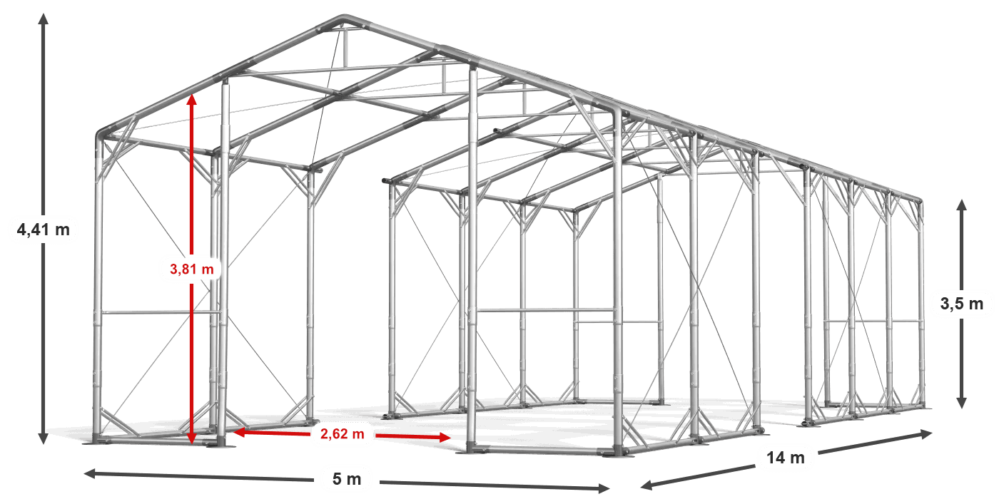 legend construction