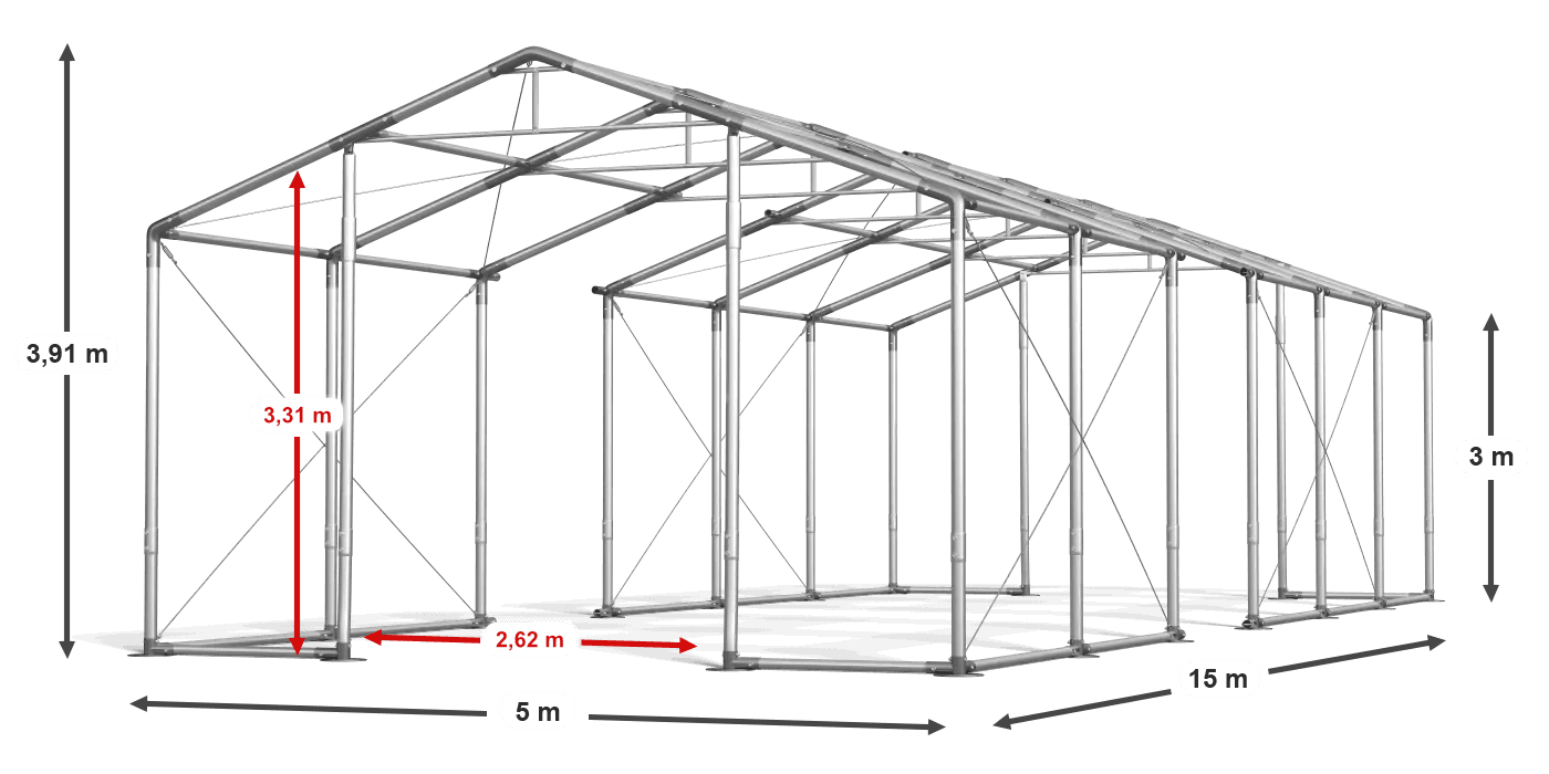 legend construction