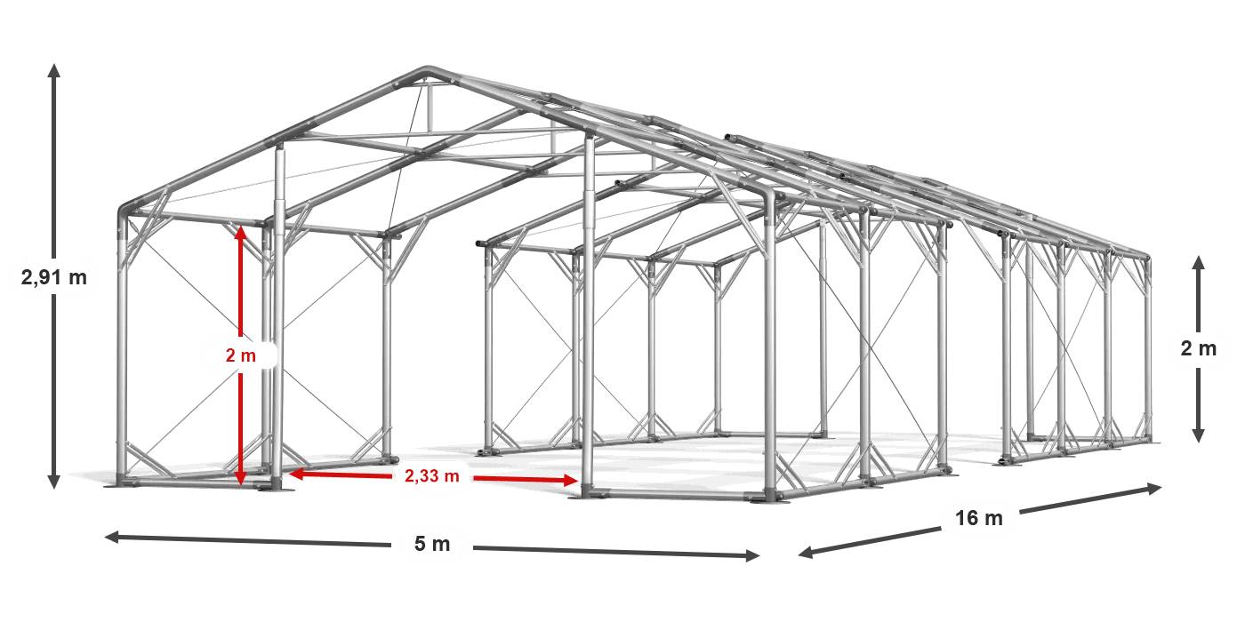 legend construction