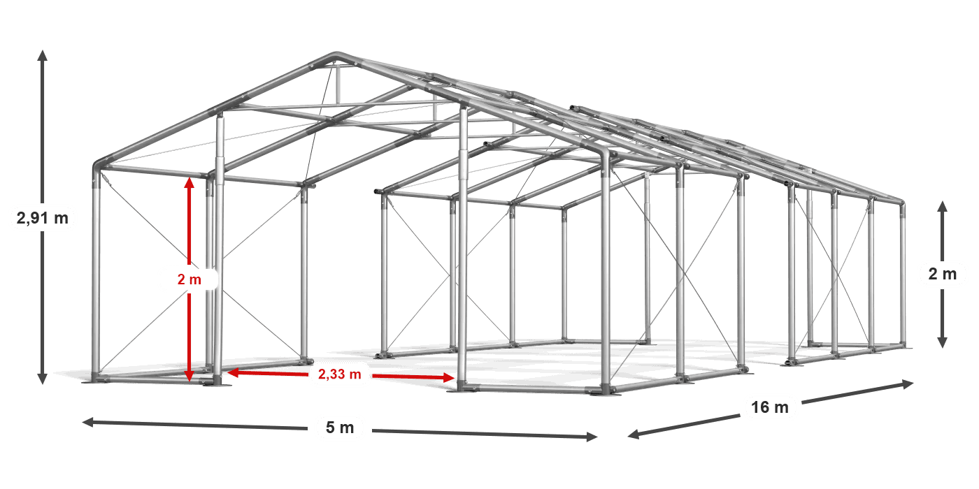 legend construction