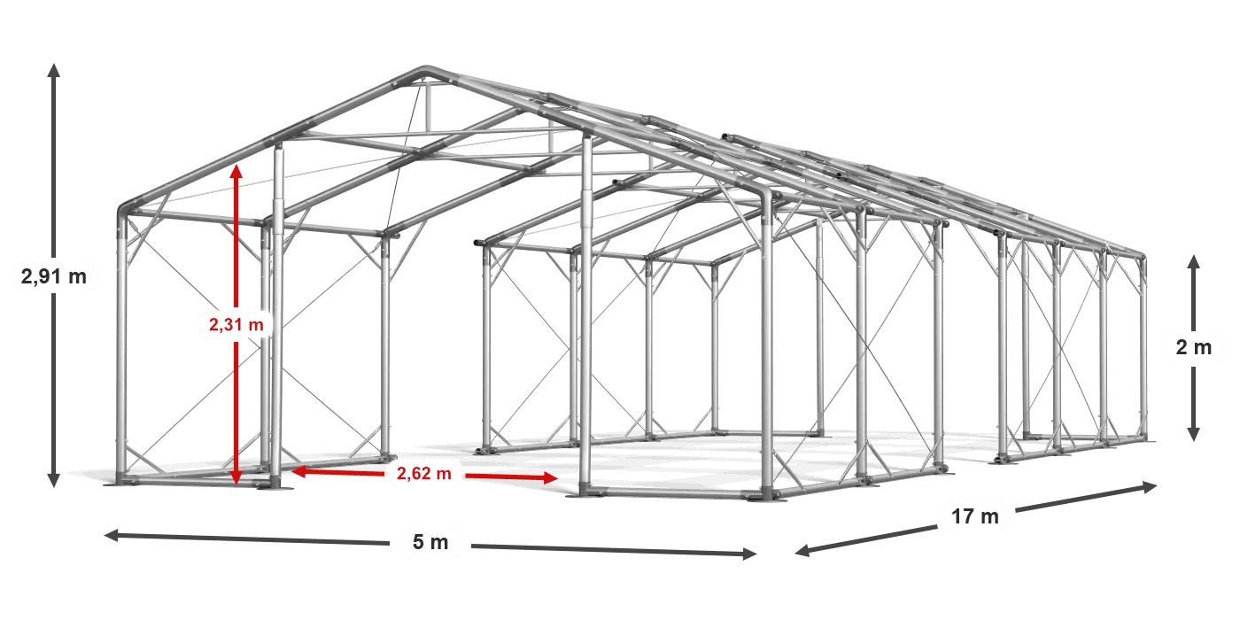 legend construction