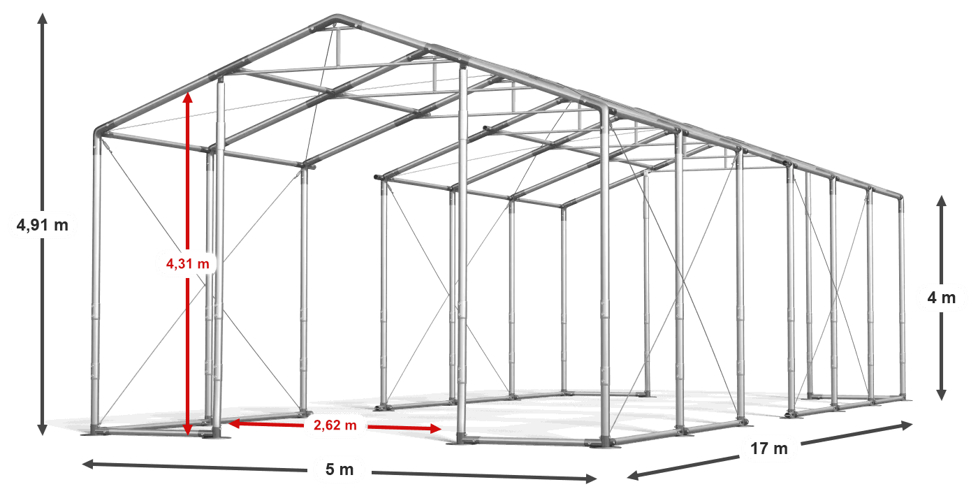 legend construction