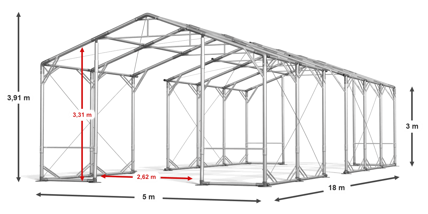 legend construction