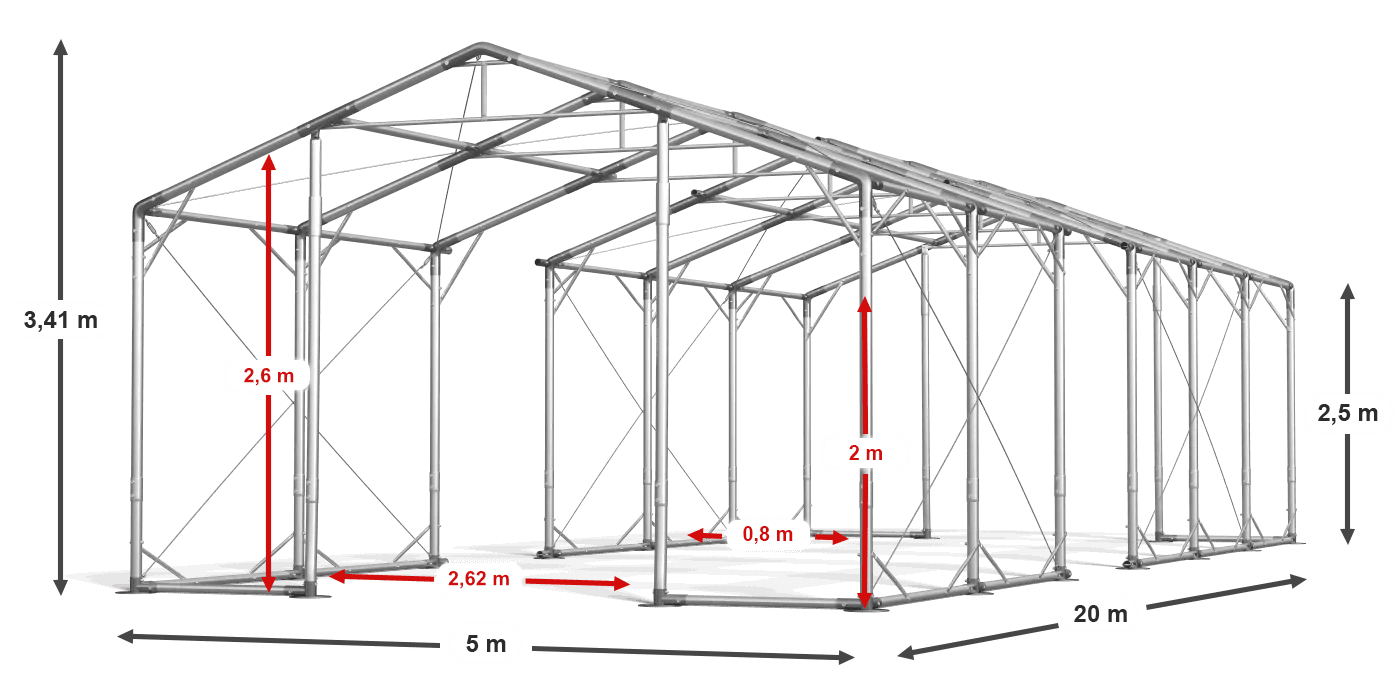 legend construction