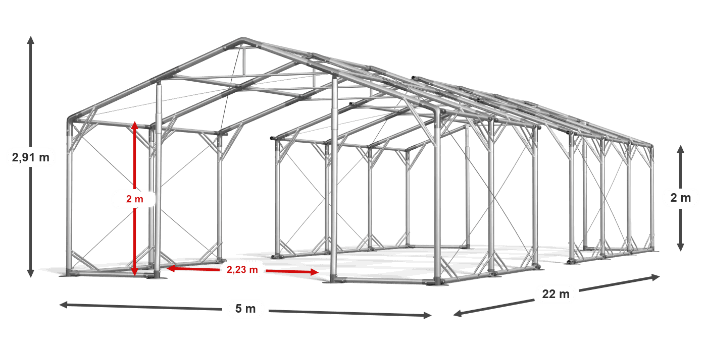 legend construction