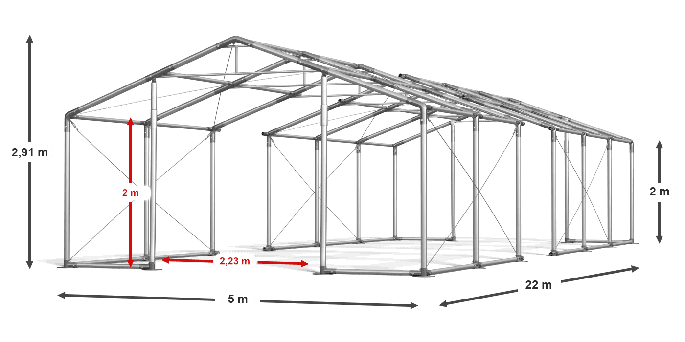 legend construction