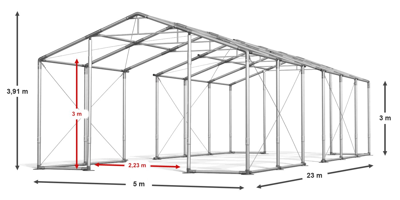 legend construction