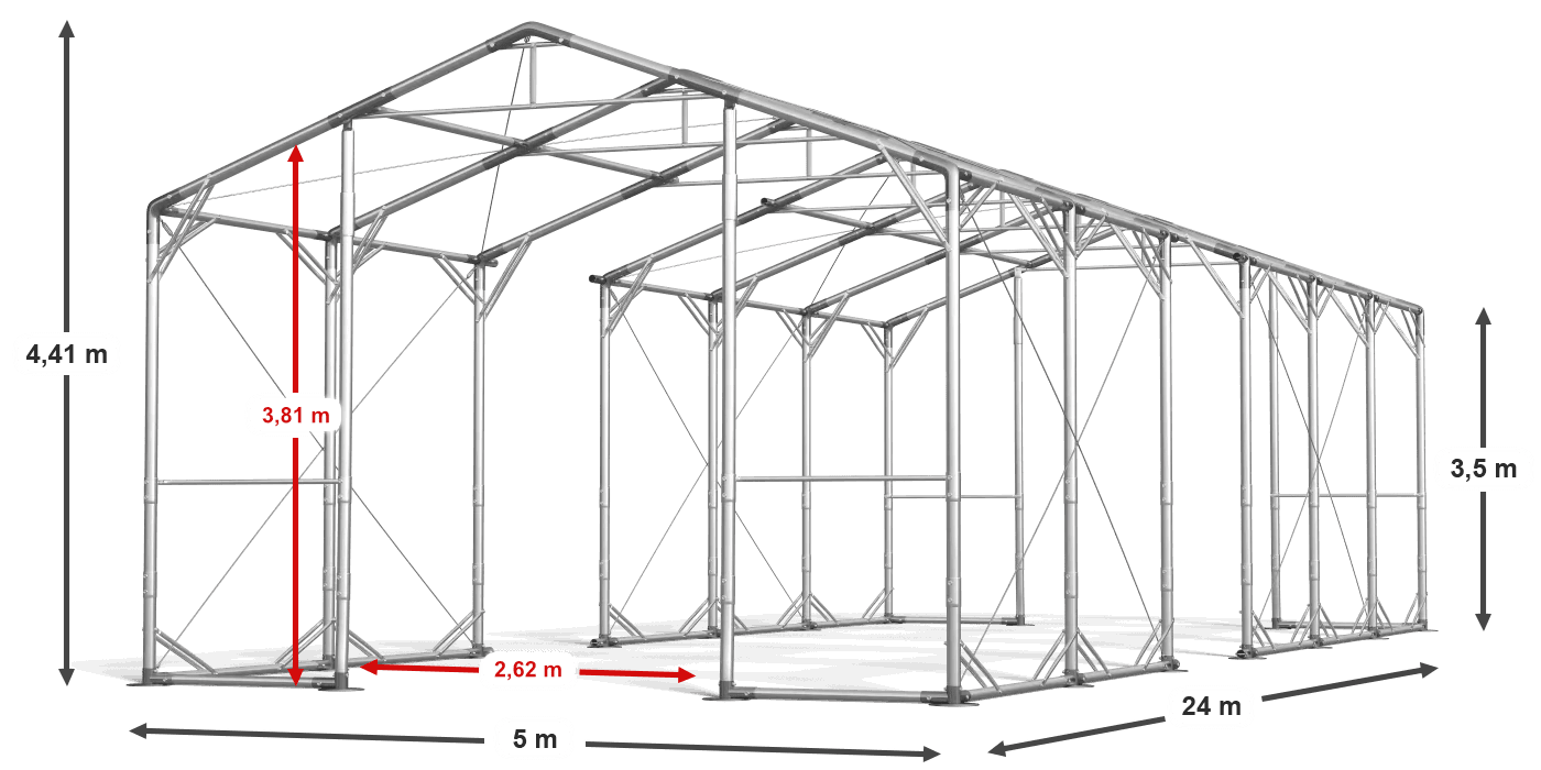 legend construction