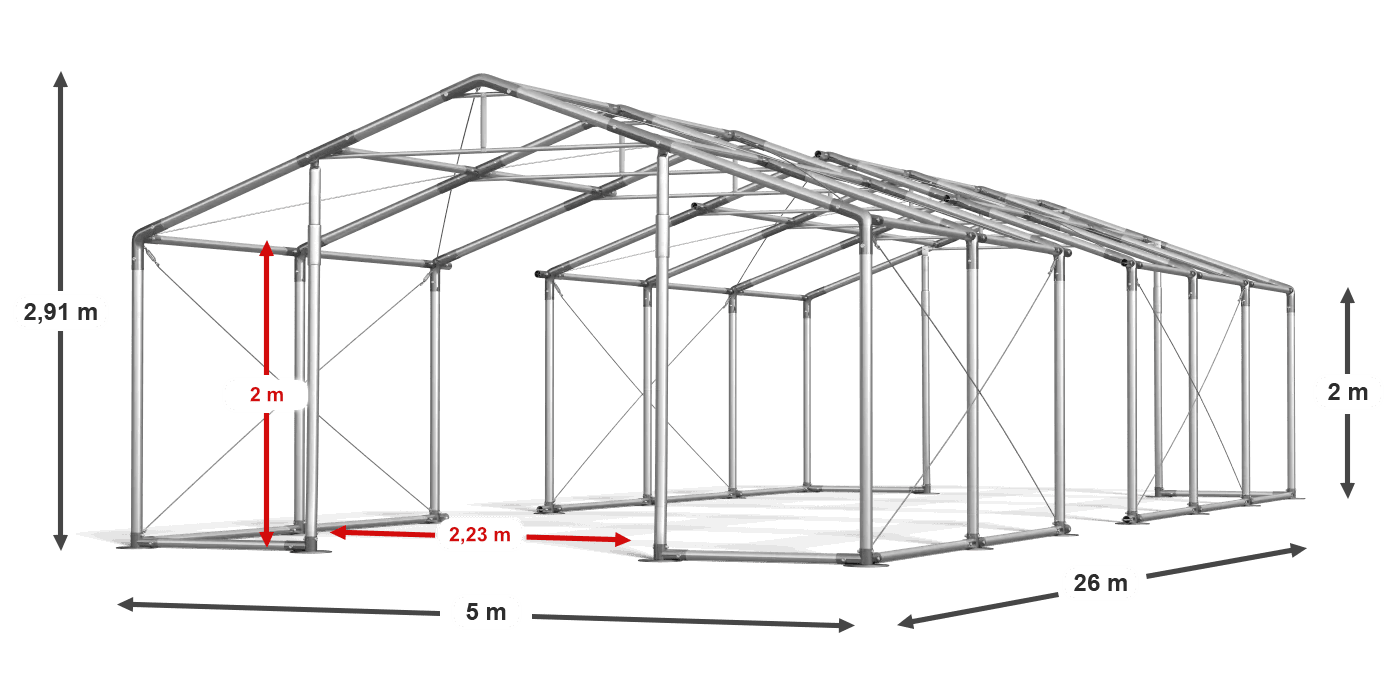 legend construction
