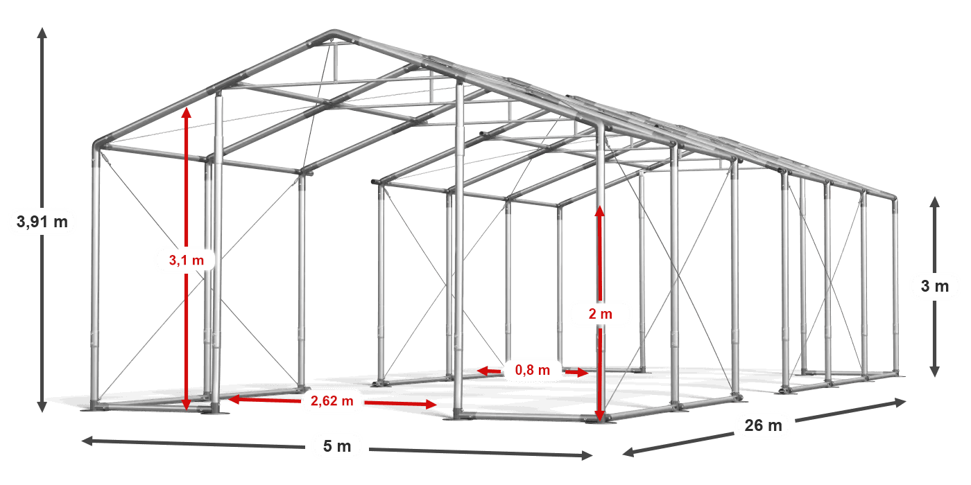 legend construction